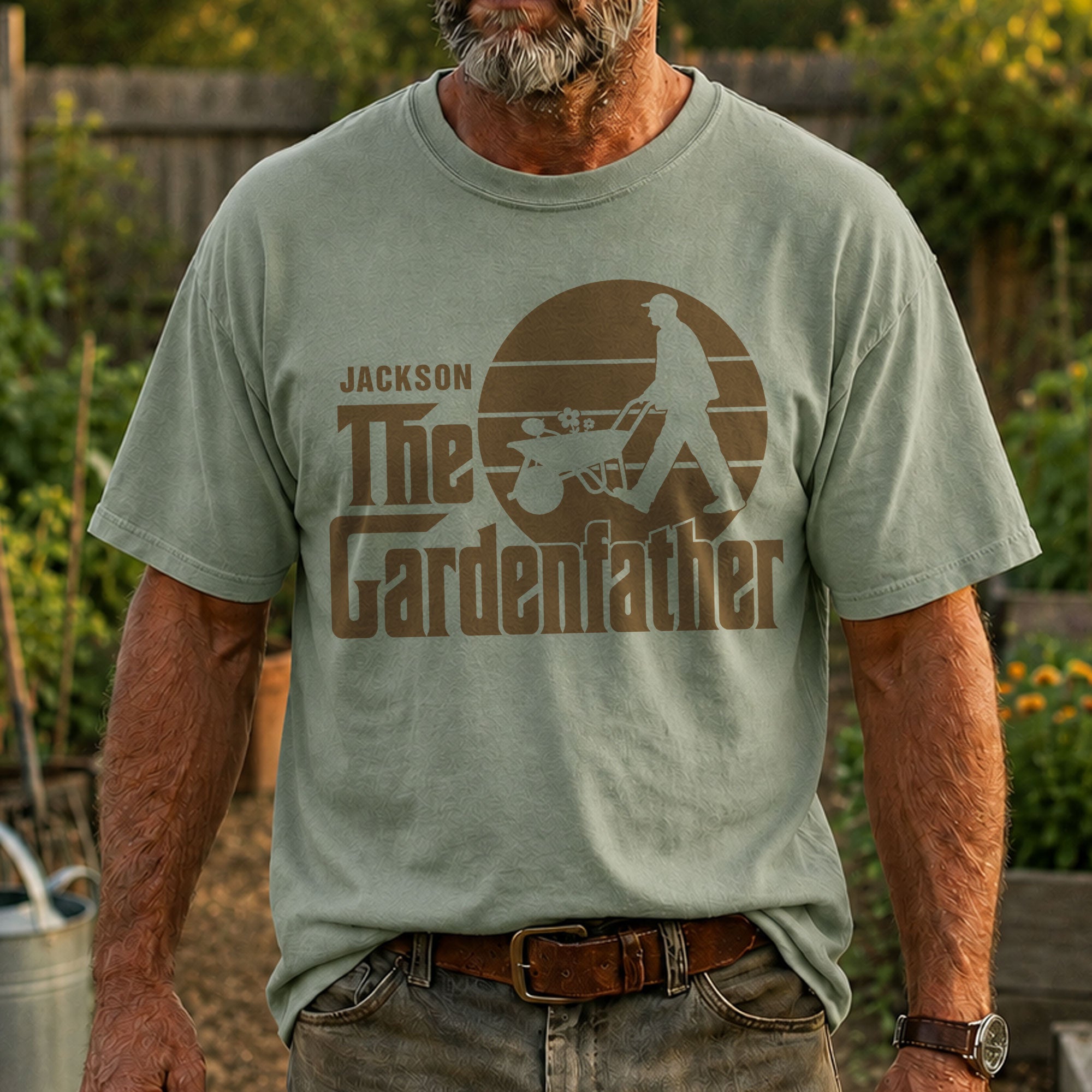 The-Gardenfather-Funny-Gardening-Gardener-Father'S-Day-Gift-Personalized-Shirt-2