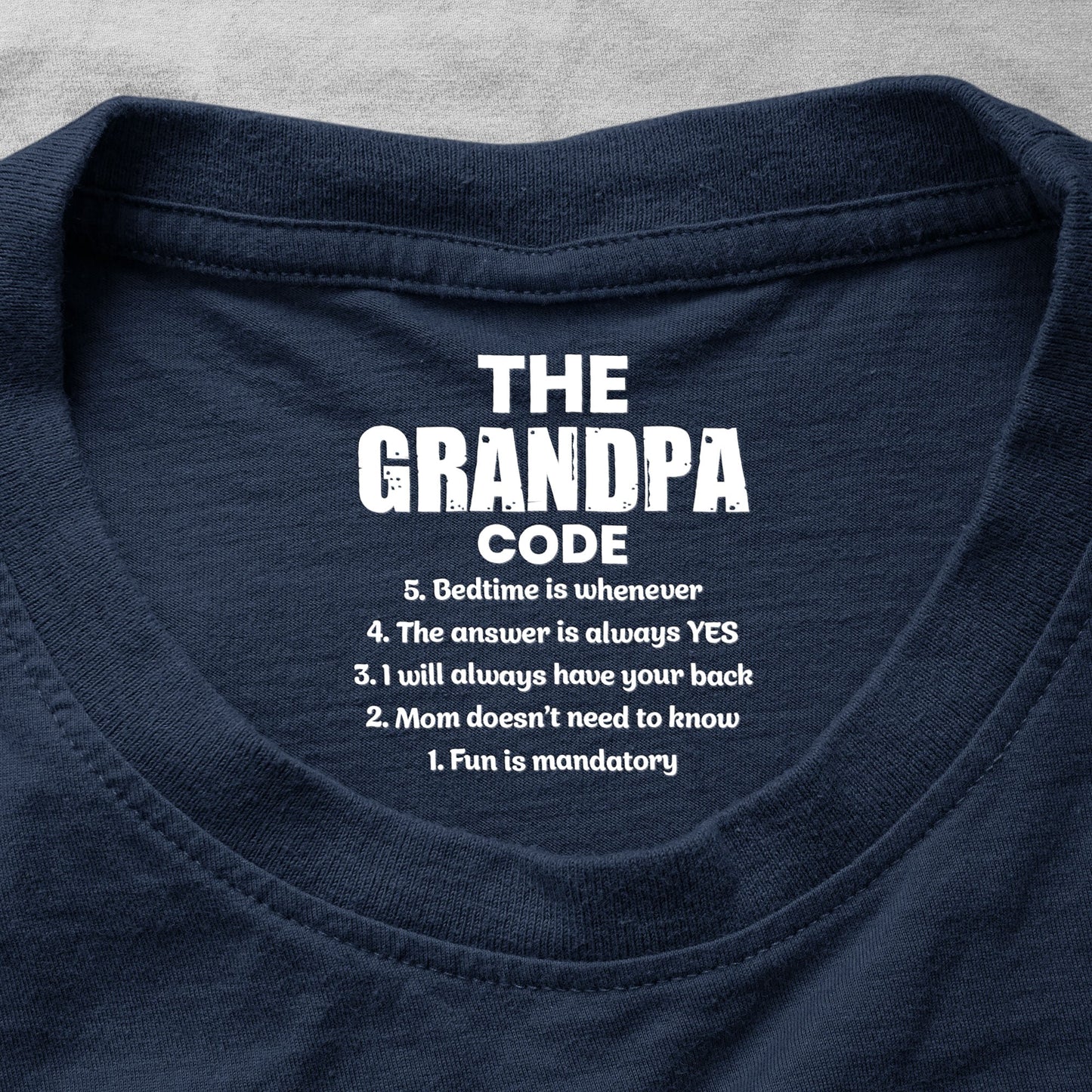 The_Grandpa_Code_Personalized_Shirt_1