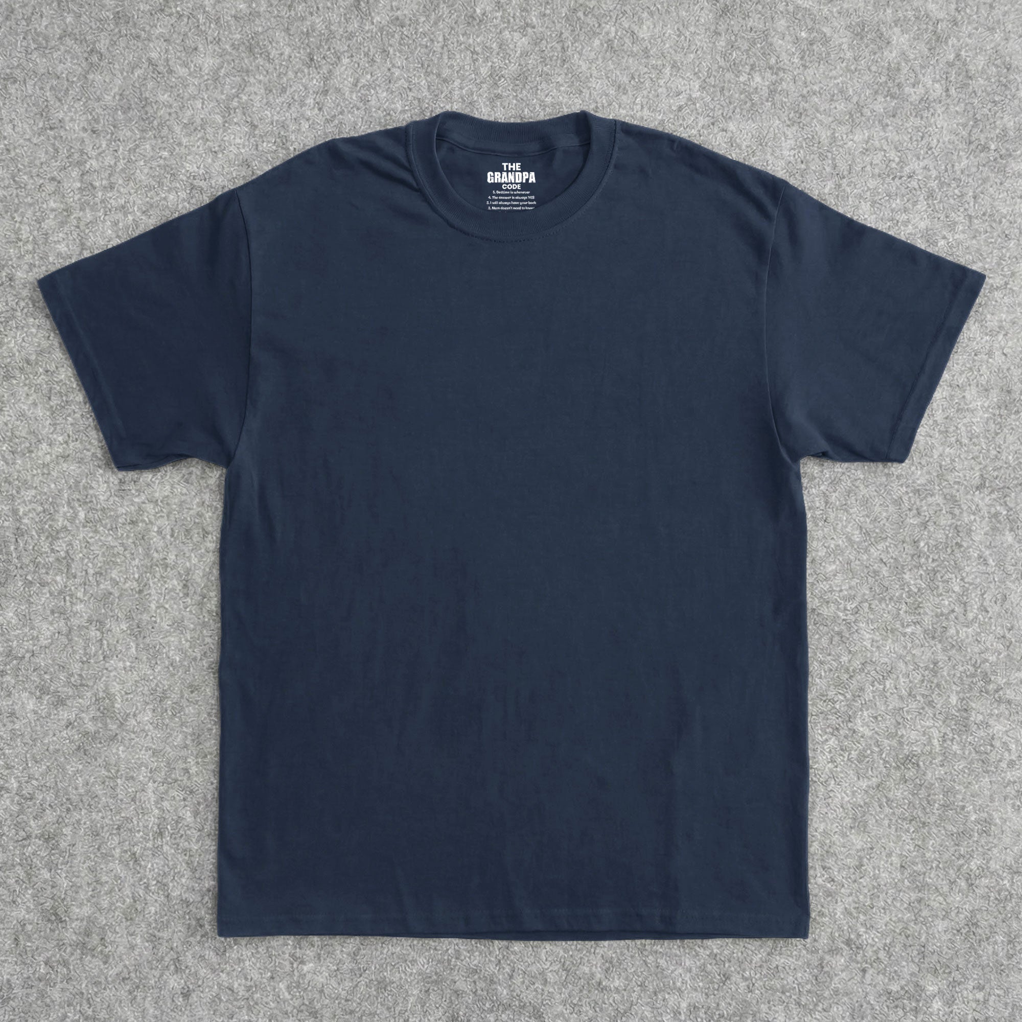 The_Grandpa_Code_Personalized_Shirt_2