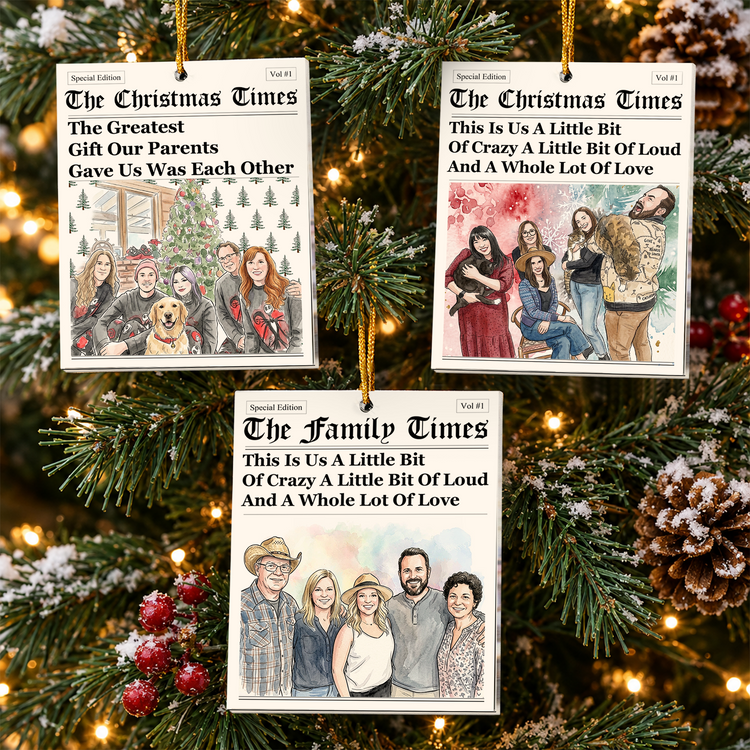 The-Greatest-Gift-Our-Parents-Gave-Us-Custom-Photo-Watercolor-NYT-Personalized-Ornament
