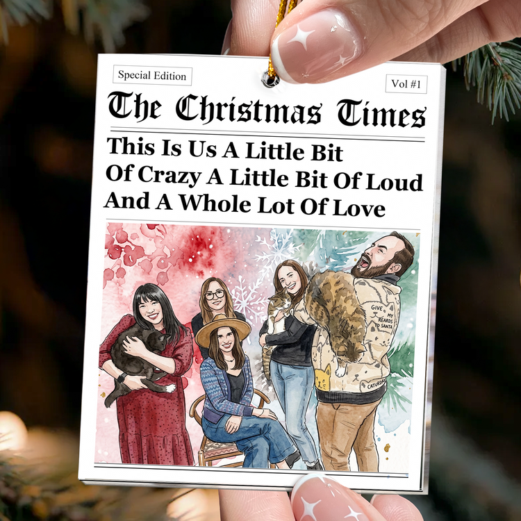 The-Greatest-Gift-Our-Parents-Gave-Us-Custom-Photo-Watercolor-NYT-Personalized-Ornament