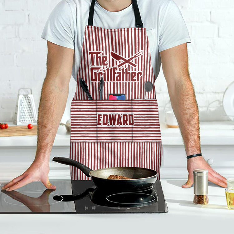 The_Grillfather_Custom_Name_Striped_Pattern_Fathers_Day_Gift_For_Dad_Husband_Personalized_Apron_4
