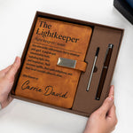 The-Lightkeeper-Custom-Name-Gift-For-Boss-Mentor-Coworker--Personalized-Notebook-Set-3