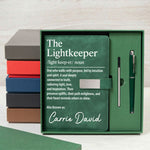 The-Lightkeeper-Custom-Name-Gift-For-Boss-Mentor-Coworker--Personalized-Notebook-Set-6
