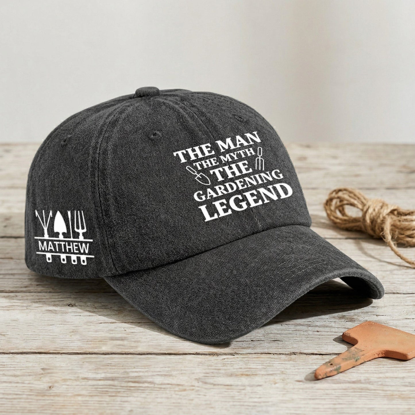 The_Man_The_Myth_The_Gardening_Legend_Personalized_Cap_2