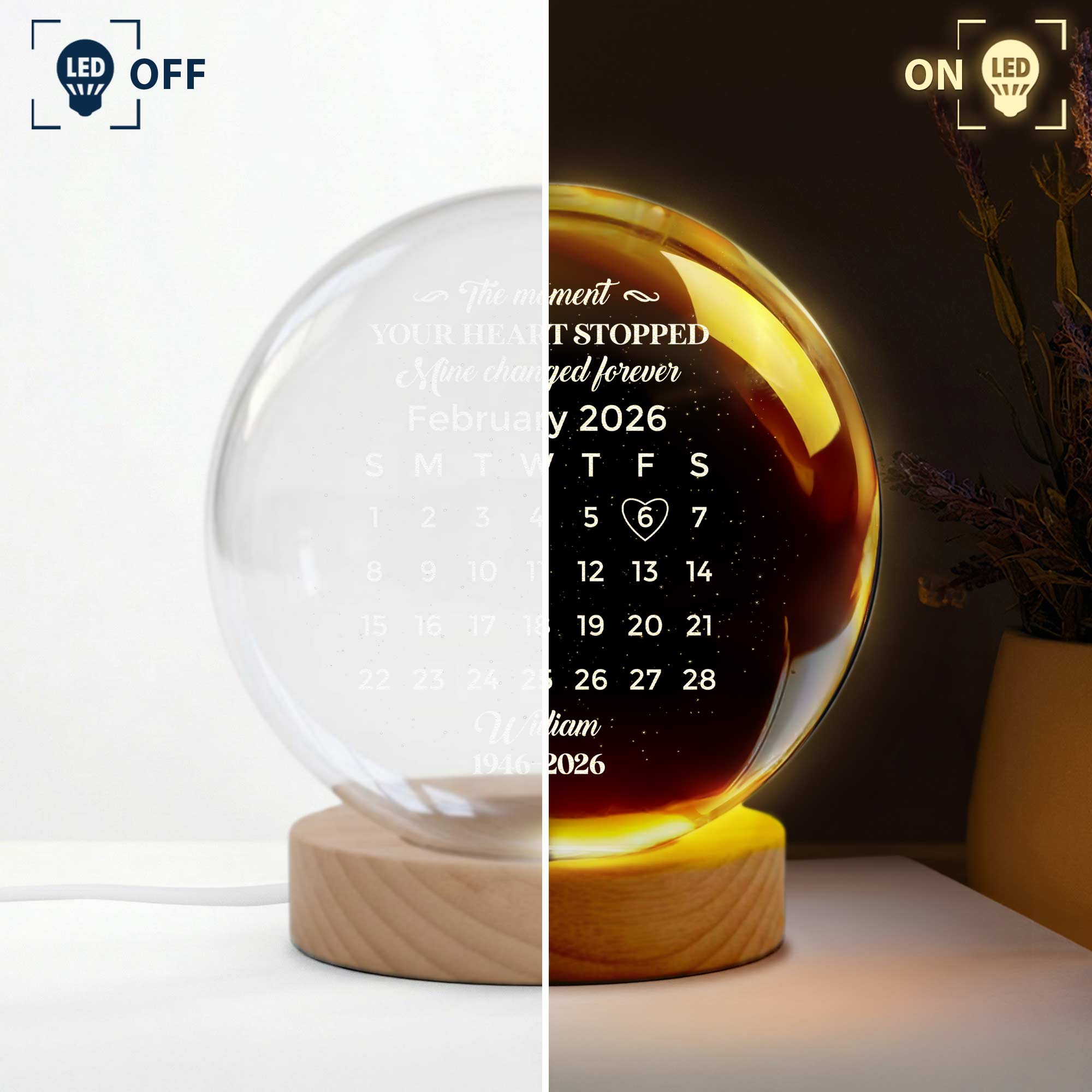 The-Moment-Your-Heart-Stopped-Mine-Changed-Forever-Personalized-Night-Light-3