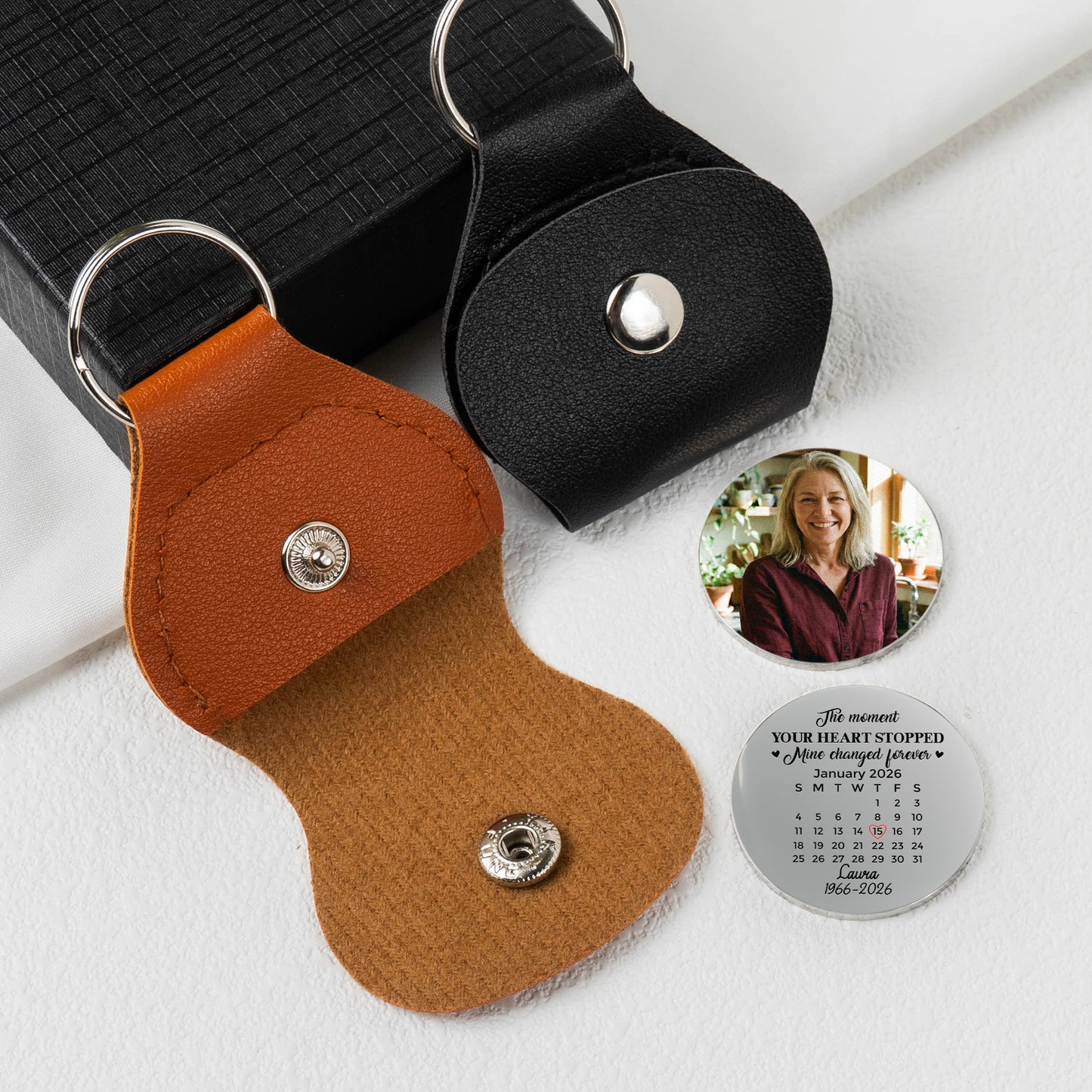 The-Moment-Your-Heart-Stopped-Mine-Changed-Forever-Personalized-Pocket-Hug-2