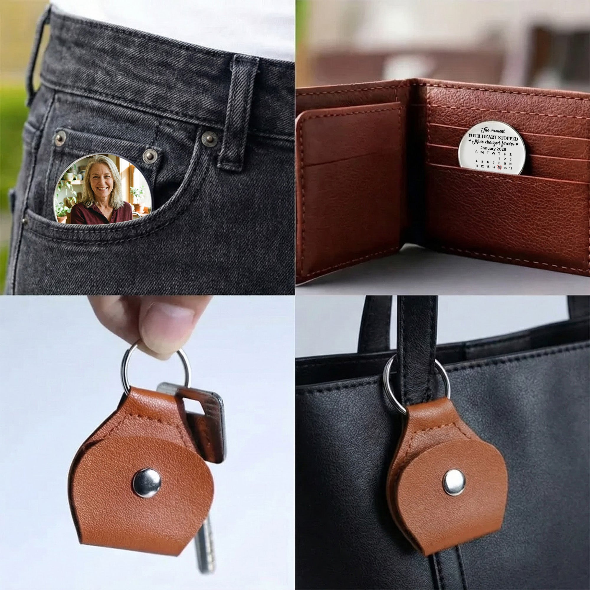 The-Moment-Your-Heart-Stopped-Mine-Changed-Forever-Personalized-Pocket-Hug-3