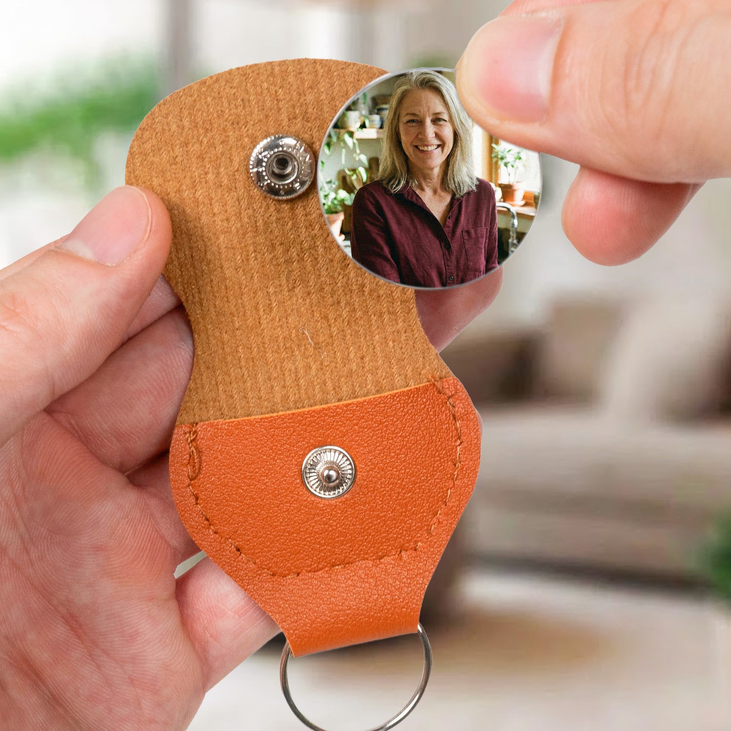 The-Moment-Your-Heart-Stopped-Mine-Changed-Forever-Personalized-Pocket-Hug-4