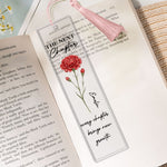 The-Next-Chapter-Journal-Custom-Name-Flower-Custom-Bookmark-1