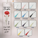 The-Next-Chapter-Journal-Custom-Name-Flower-Custom-Bookmark-4
