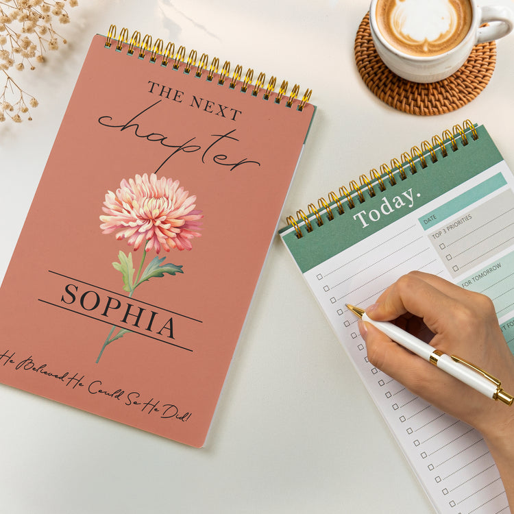 The-Next-Chapter-Journal-Custom-Name-Flower-Custom-Planner2