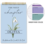 The-Next-Chapter-Journal-Custom-Name-Flower-Custom-Planner4