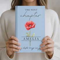 The-Next-Chapter-Journal-Custom-Name-Flower-Personalized-Journal-1