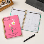 The-Next-Chapter-Journal-Custom-Name-Flower-Personalized-Journal-1
