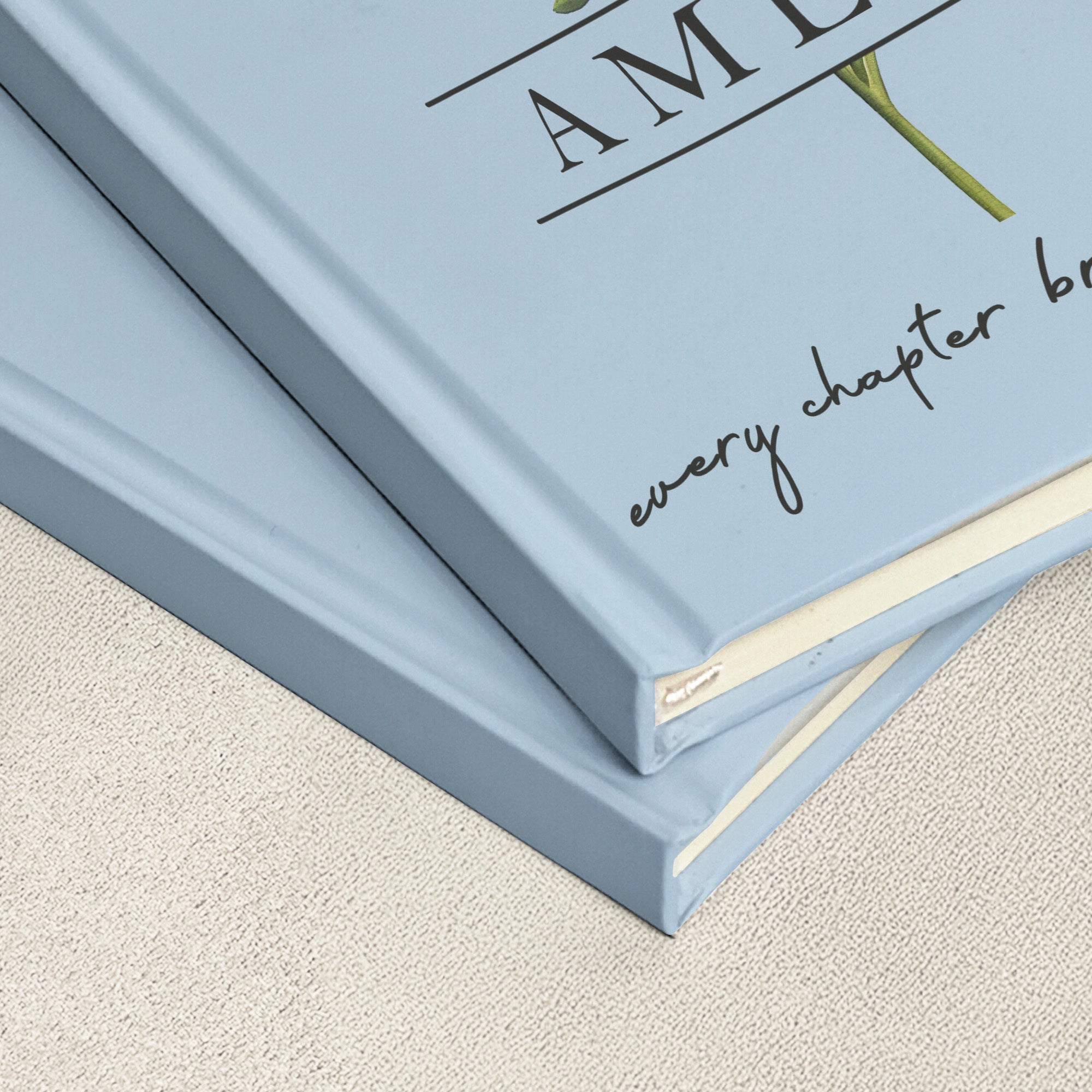 The-Next-Chapter-Journal-Custom-Name-Flower-Personalized-Journal-2