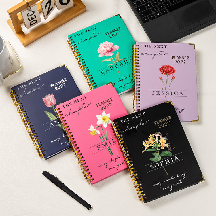 The-Next-Chapter-Journal-Custom-Name-Flower-Personalized-Journal-2