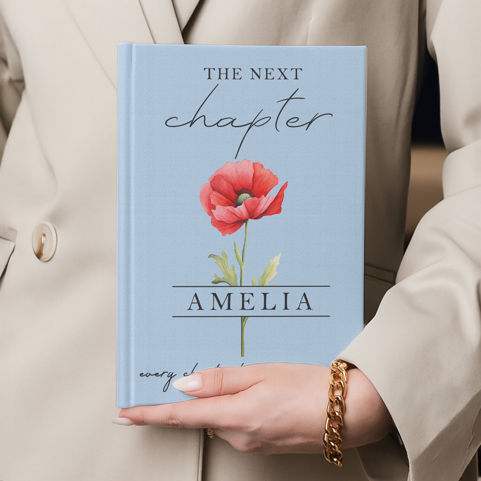 The-Next-Chapter-Journal-Custom-Name-Flower-Personalized-Journal-5