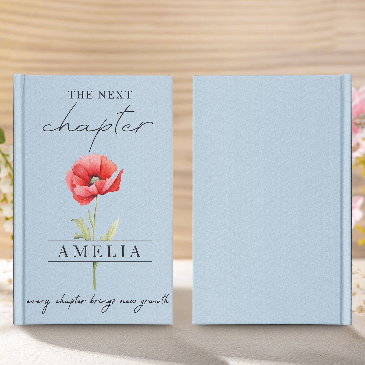 The-Next-Chapter-Journal-Custom-Name-Flower-Personalized-Journal-6
