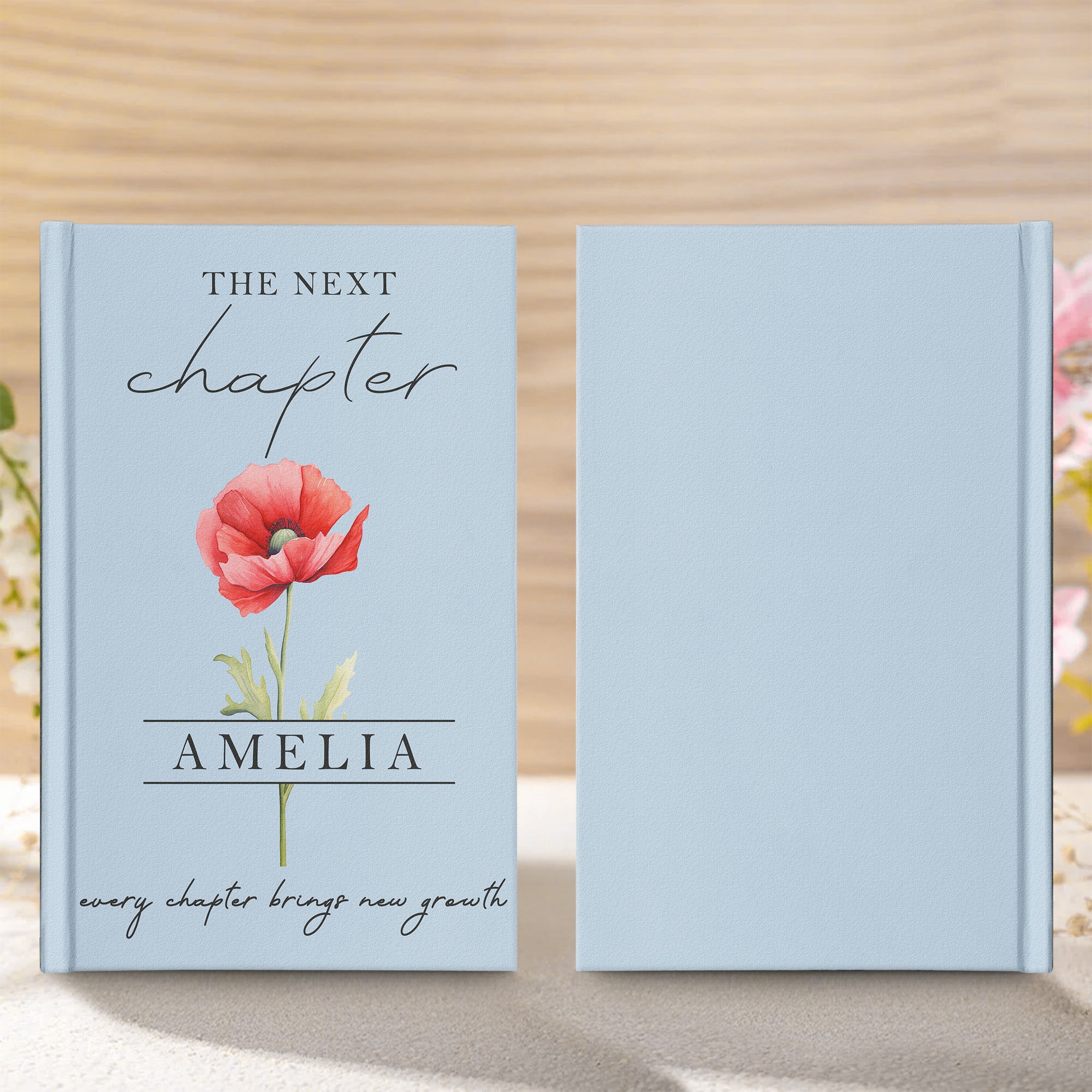 The-Next-Chapter-Journal-Custom-Name-Flower-Personalized-Journal-6