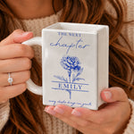 The-Next-Chapter-Journal-Custom-Name-Flower-Personalized-Mug-3