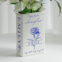 The_Next_Chapter_Journal_Custom_Name_Flower_Personalized_Vase_1
