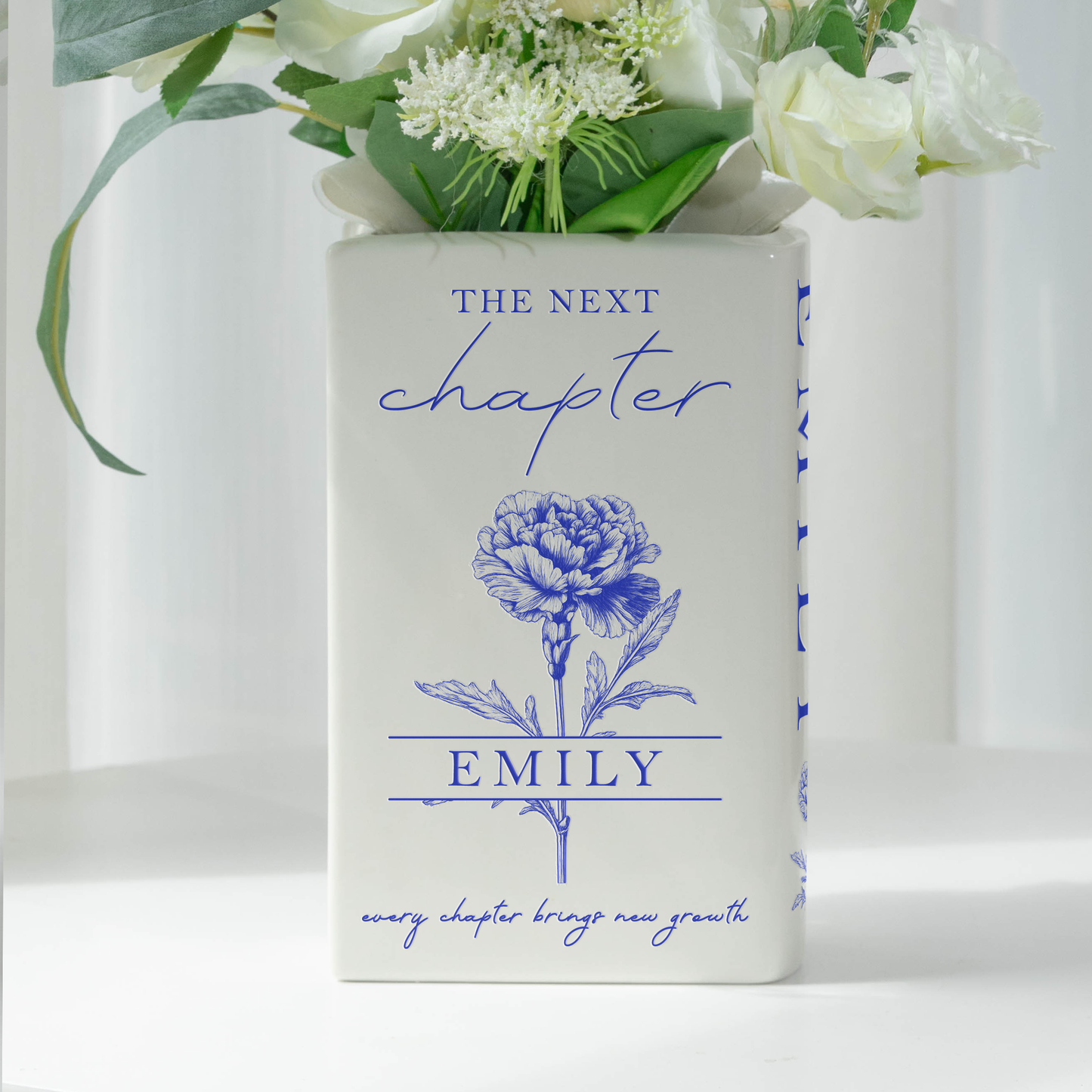 The_Next_Chapter_Journal_Custom_Name_Flower_Personalized_Vase_3