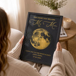 The-Night-You-Became-My-Mom-Foil-Printed-Wall-Art-Personalized-Poster-3