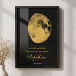 The-Night-You-Were-Born-Custom-Moon-Phase-Foil-Printed-Wall-Art-Personalized-Poster-1