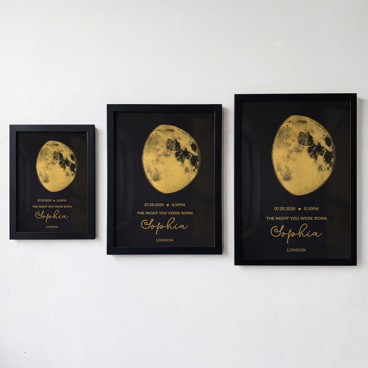 The-Night-You-Were-Born-Custom-Moon-Phase-Foil-Printed-Wall-Art-Personalized-Poster-4