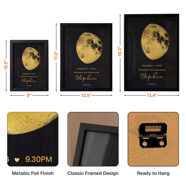The-Night-You-Were-Born-Custom-Moon-Phase-Foil-Printed-Wall-Art-Personalized-Poster-5