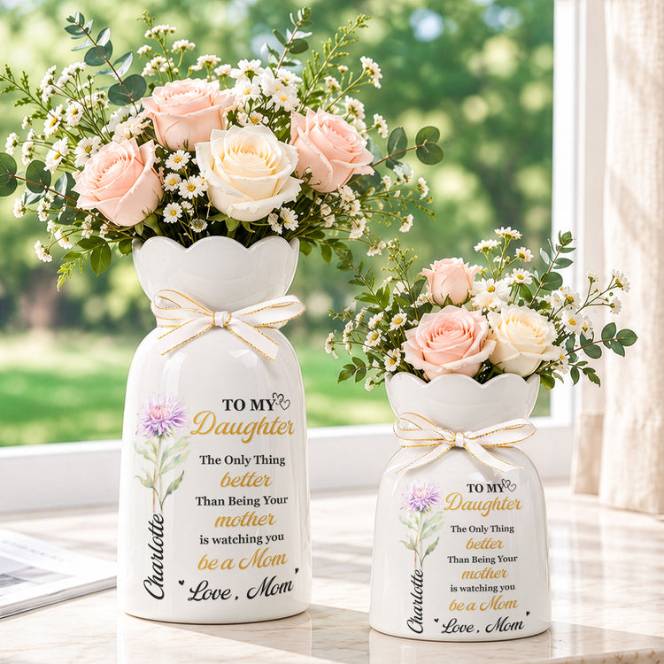 The-Only-Thing-Better-Than-Being-Your-Mother-Personalized-Vase-2