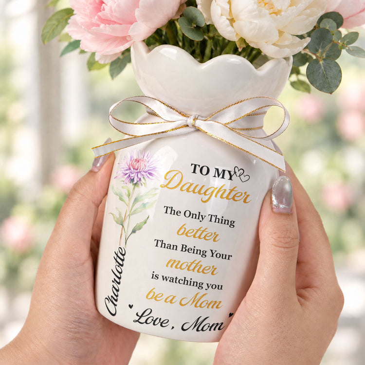 The-Only-Thing-Better-Than-Being-Your-Mother-Personalized-Vase-4