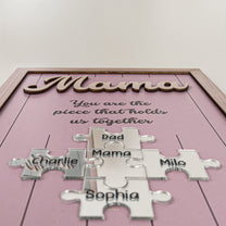 The-Piece-That-Holds-Us-Together-Mothers-Day-Gift-New-Version-Personalized-Wooden-Plaque-5