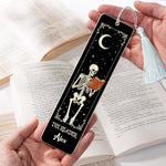 The-Reader-Halloween-Gothic-Style-For-Book-Lovers-Custom-Bookmark-3