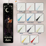 The-Reader-Halloween-Gothic-Style-For-Book-Lovers-Custom-Bookmark-4