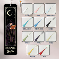 The-Reader-Halloween-Gothic-Style-For-Book-Lovers-Custom-Bookmark-4