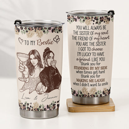 The-Sister-Of-My-Soul-Friendship-Thankyou-Gifts-Turn-Your-Photo-Into-Art-Personalized-Tumbler-2