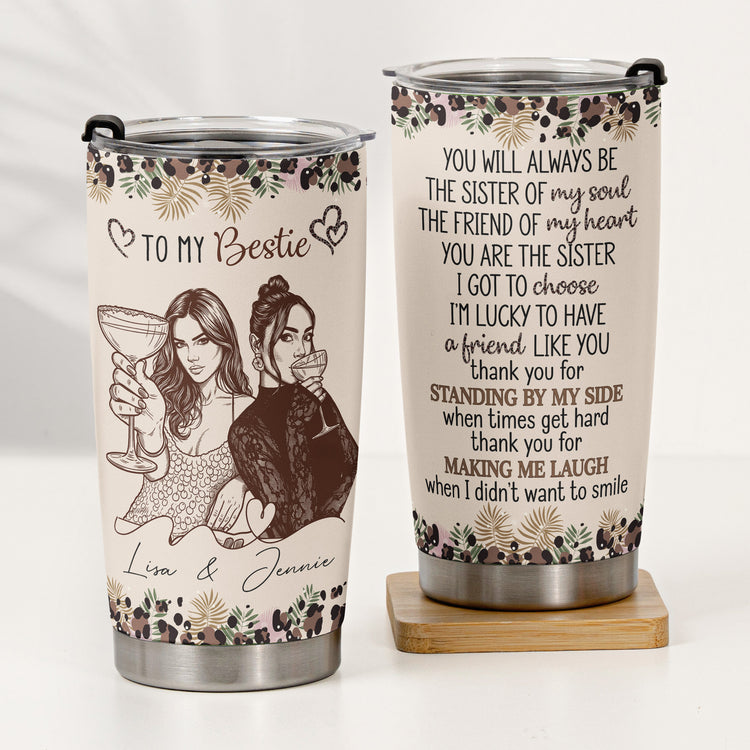 The-Sister-Of-My-Soul-Friendship-Thankyou-Gifts-Turn-Your-Photo-Into-Art-Personalized-Tumbler-2