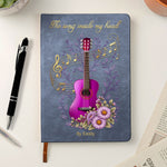 The-Song-Inside-My-Heart,-Lyric-Journal-Gift-For-Guitar-Lovers,-Guitarist-Personalized-Journal-1