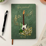 The-Song-Inside-My-Heart,-Lyric-Journal-Gift-For-Guitar-Lovers,-Guitarist-Personalized-Journal-3