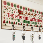 The-Stockings-Were-Hang,-Christmas-Decor-For-Family-Personalized-Stocking-Holder-1