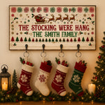 The-Stockings-Were-Hang,-Christmas-Decor-For-Family-Personalized-Stocking-Holder-3