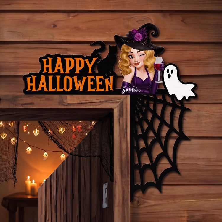 The-Witch-Is-In-Happy-Halloween-Personalized-Door-Corner-Decor4
