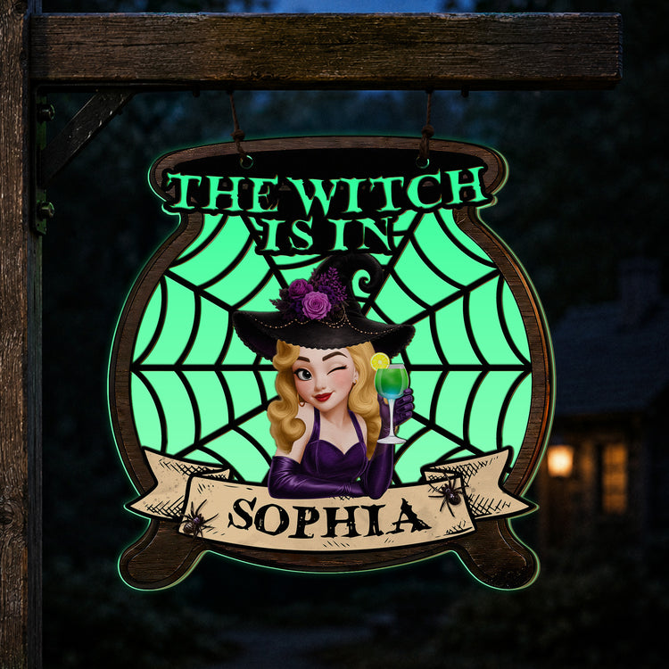 The-Witch-Is-In-Personalized-Wood-Sign-1