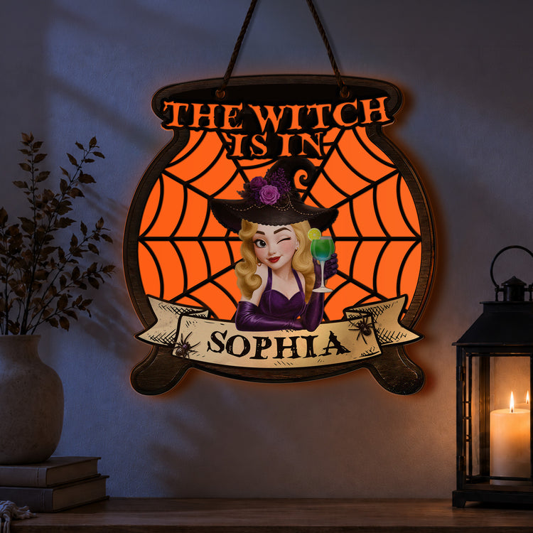 The-Witch-Is-In-Personalized-Wood-Sign-3