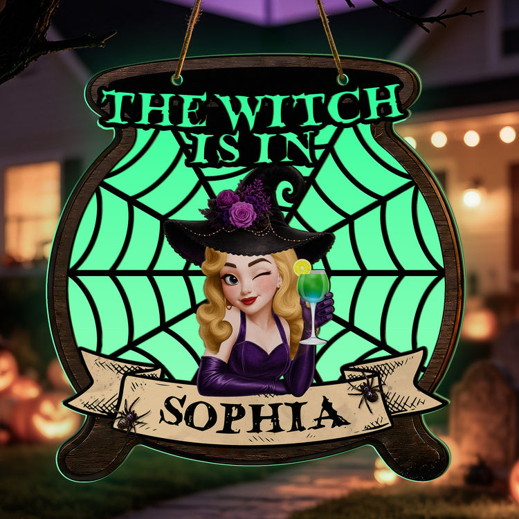 The-Witch-Is-In-Personalized-Wood-Sign-5