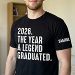 The_Year_A_Legend_Graduated_Personalized_Shirt_1