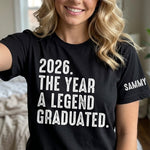 The_Year_A_Legend_Graduated_Personalized_Shirt_6