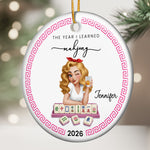 The-Year-I-Learned-Mahjong-Personalized-Ornament-3
